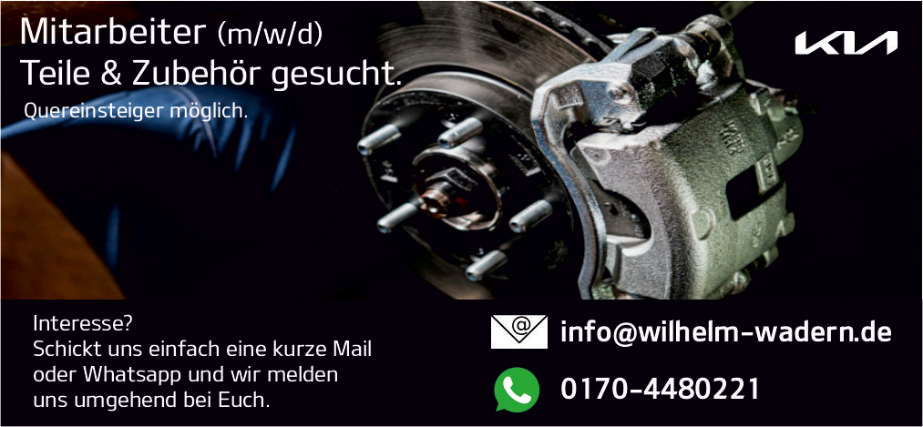 Jobs und Karriere